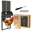Automatic Chicken Door  + $60.00 