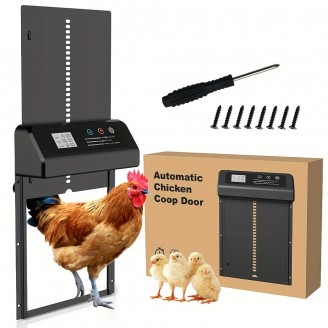 Automatic Chicken Door Automatic Chicken Door