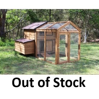 Brunswick Large Chicken Coop and Run Package