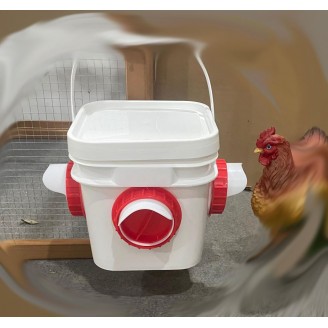 Chicken Feeder (4kg capacity)