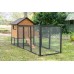 Brunswick XXL Chicken Coop with Run