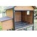 Brunswick XXL Chicken Coop with Run
