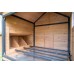 Brunswick XXL Chicken Coop with Run