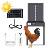 Automatic Solar Chicken Door  + $120.00 