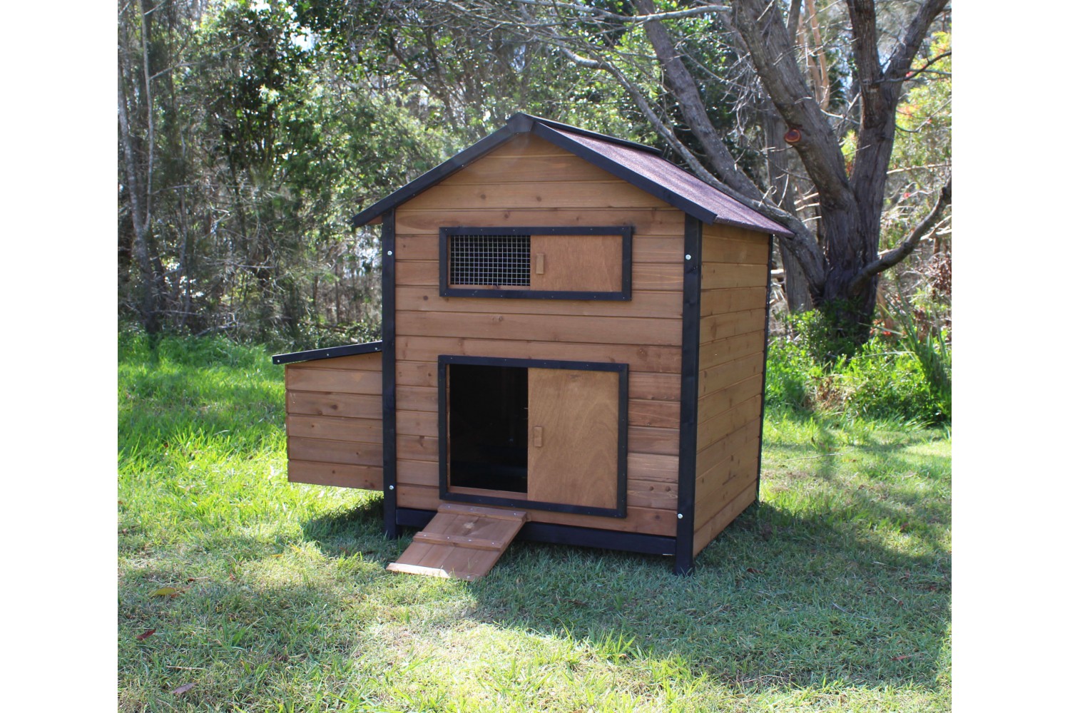 Brunswick Large Chicken Coop
