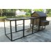 Brunswick XXL Chicken Coop with Run