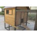 Brunswick XXL Chicken Coop with Run