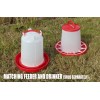 Chicken Drinker and Feeder  + $25.00 