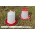 Chicken Feeder (2.5kg capacity) Chicken Feeder (2.5kg capacity)