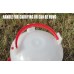 Chicken Medium Feeder and Drinker Set