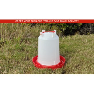 Chicken Drinker (3 litre capacity) Chicken Drinker (3 litre capacity)
