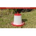 Chicken Medium Feeder and Drinker Set